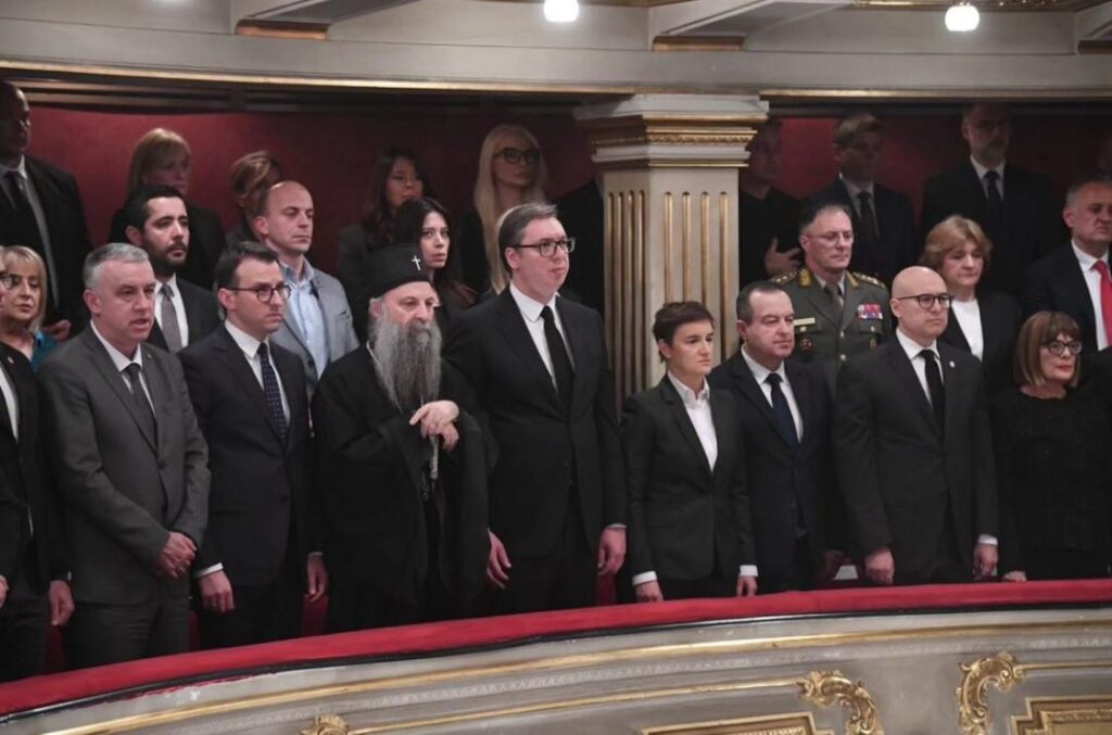 Jake reči i poruke Vučića na godišnjicu progoma