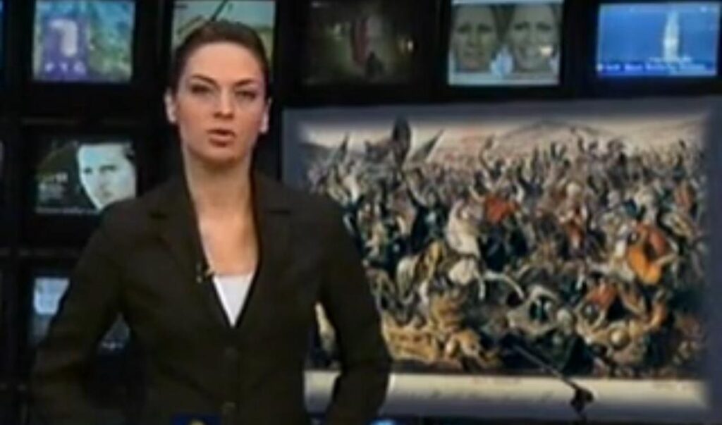 Do kobne večeri bila je prepoznatljivo lice RTS-a