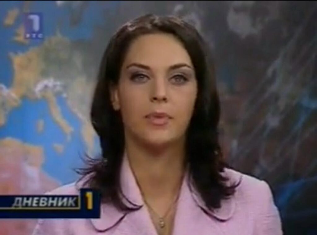 Do kobne večeri bila je prepoznatljivo lice RTS-a