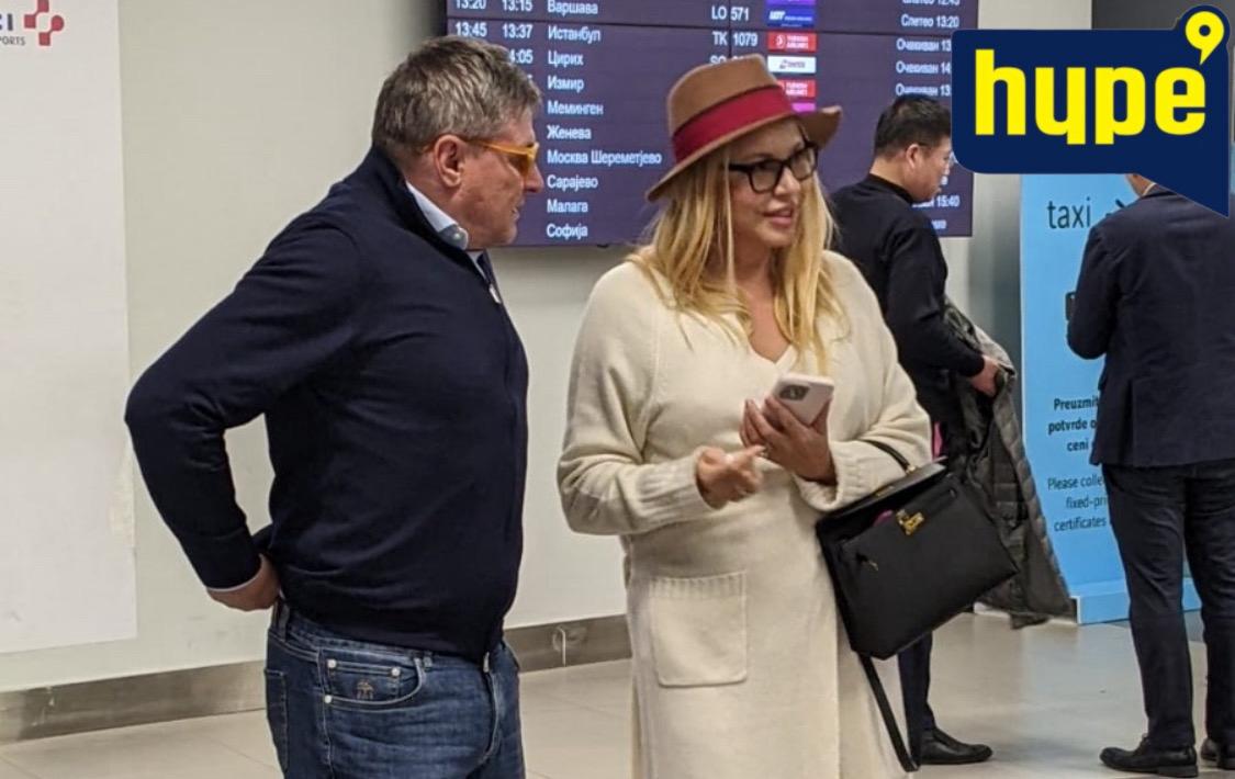 ostvario san svakom prisutnom dečaku