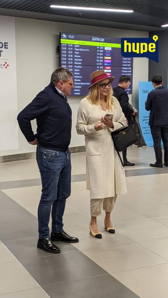 ostvario san svakom prisutnom dečaku