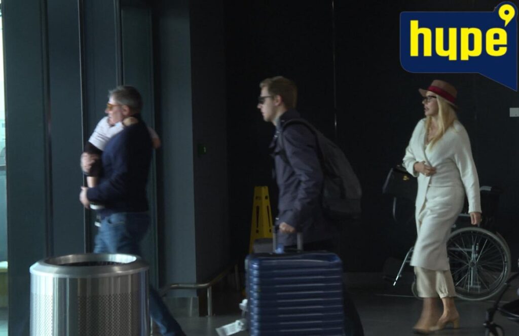 ostvario san svakom prisutnom dečaku