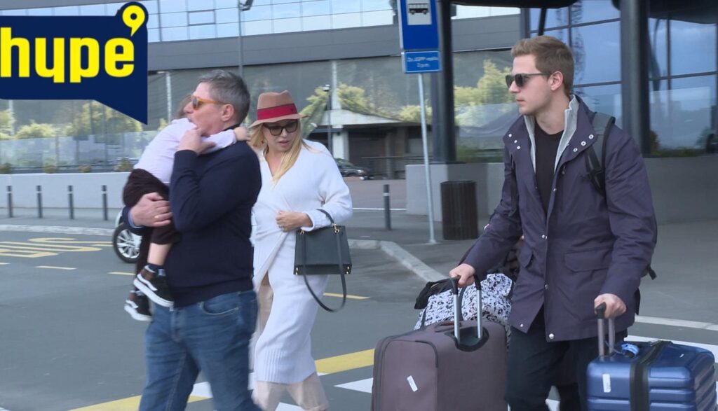 ostvario san svakom prisutnom dečaku