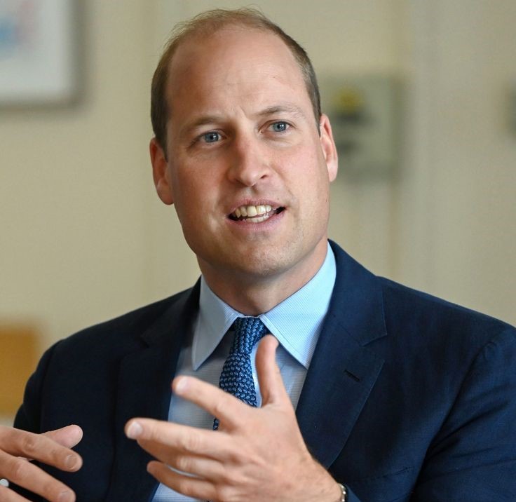 oglasio se princ vilijam