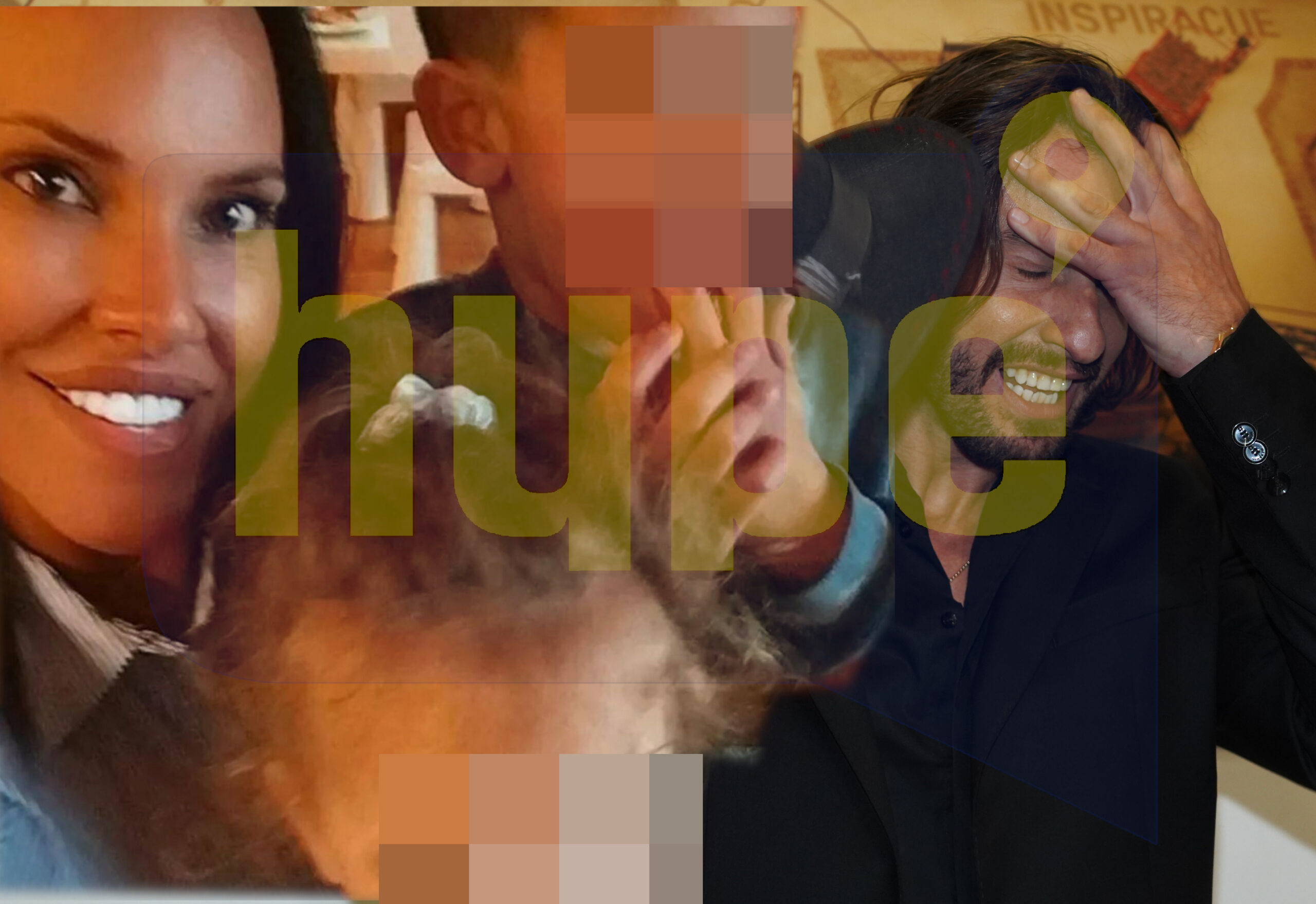 Samir Ramović Ivana Ramović Foto:Hypetv/Instagram/ATA images