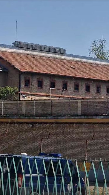 Stefan KArić pritvor