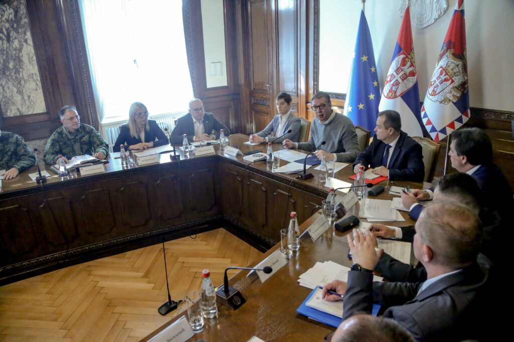 Situacija je kritična