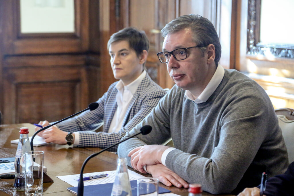 Situacija je kritična