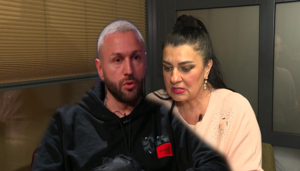 Ša je matorac u klimaksu!