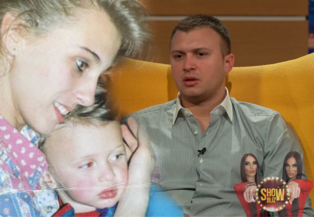BILO ME JE SRAMOTA OD MAJKE! Stefan Karić ispovest ShowBliz