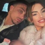 Tara Simov, Danilo Raičević foto: Instagram:TaraSimov