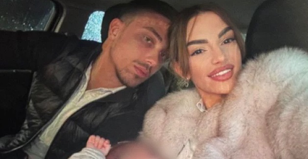 Tara Simov, Danilo Raičević foto: Instagram:TaraSimov