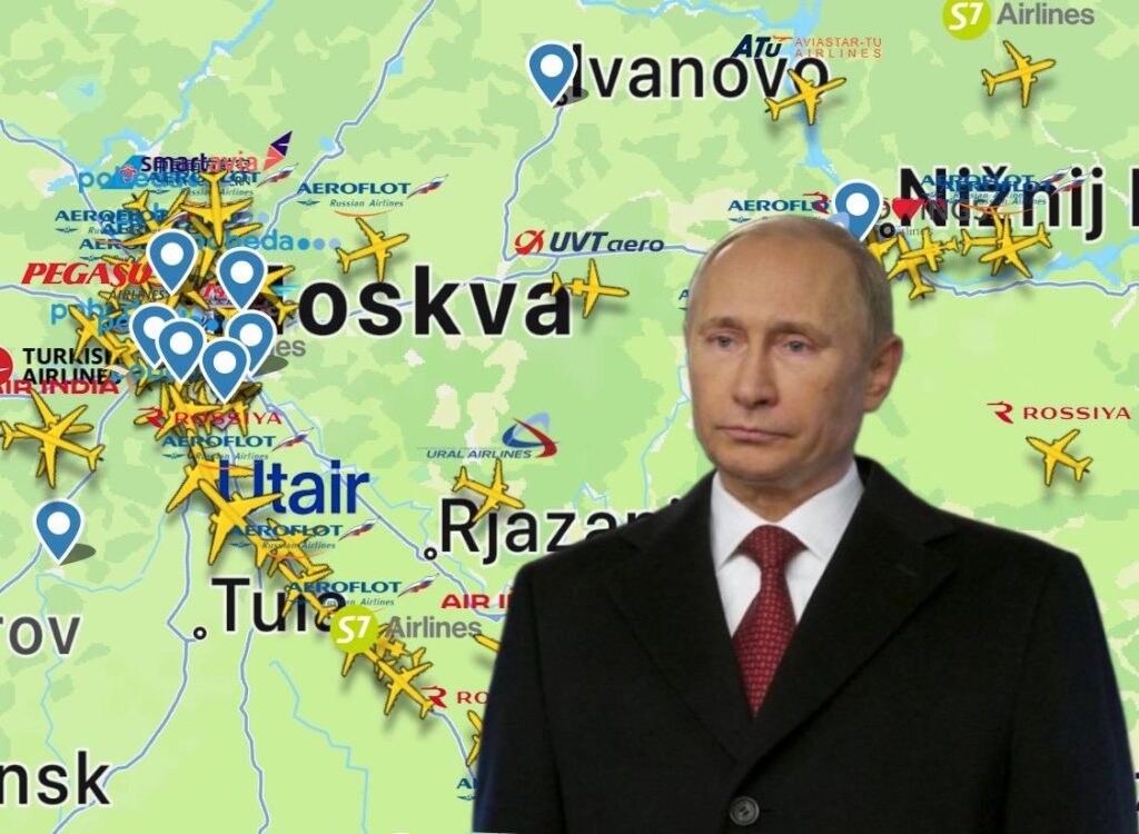 Putnica u avionu prijavila da ima eksploziv! 