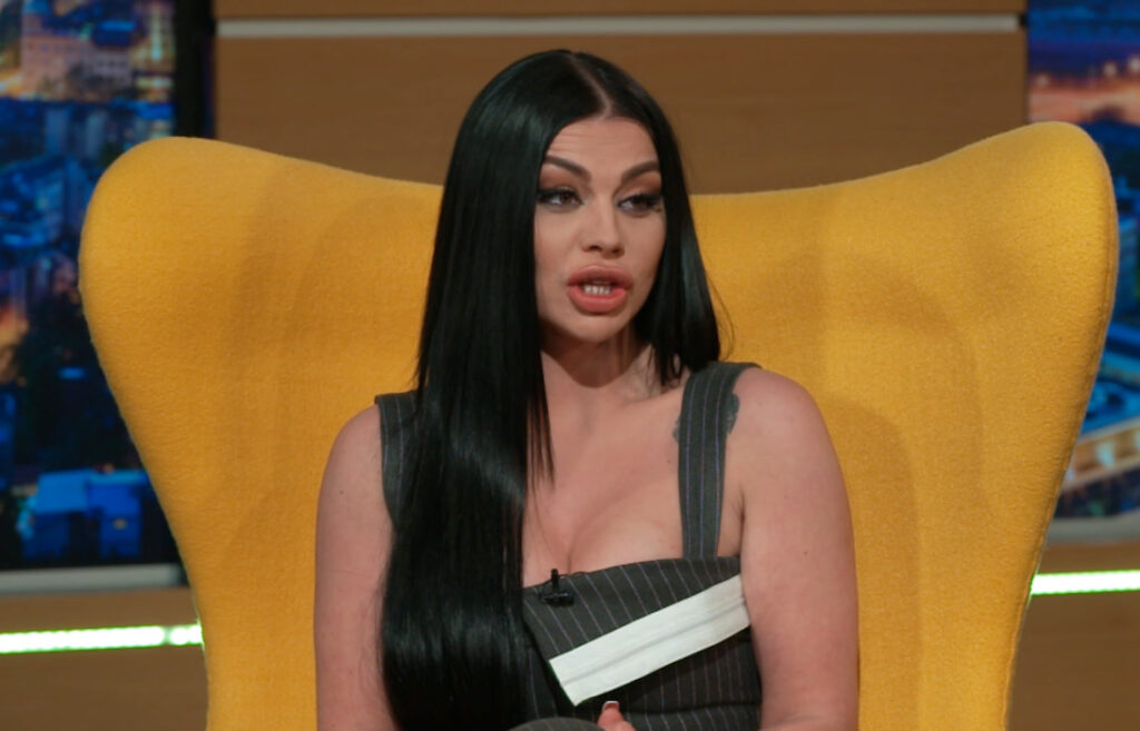 Haos u najavi! Zerina Hećo pobesnela u emisiji "ShowBliz" na televiziji Hype