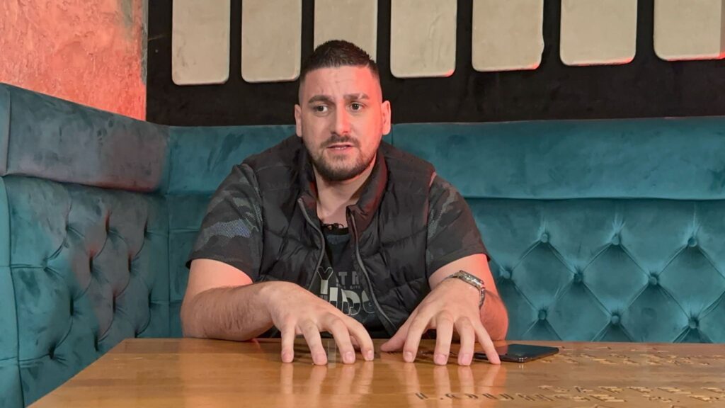 Lazar Čolić Zola Foto:Hype tv