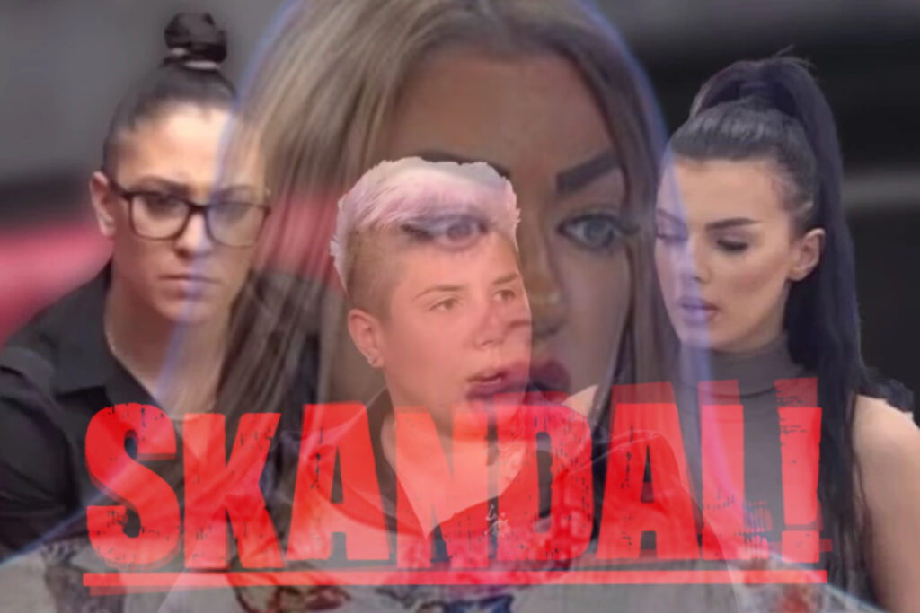 Sandra Rešić IZNAMEŠTALA Matoru?