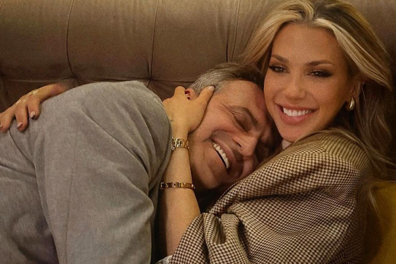 Sergej Trifunović sa 23 godine mlađom ženom provodi vreme