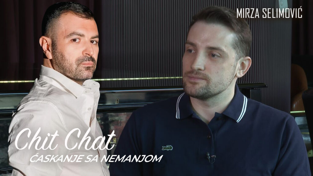 MIRZA SELIMOVIĆ