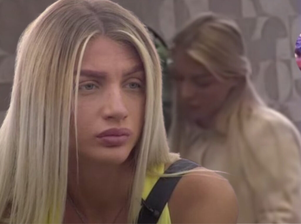 Foto:youtube printscreen/Zadrugaofficial:Milica Kemez ponovo u rijalitiju