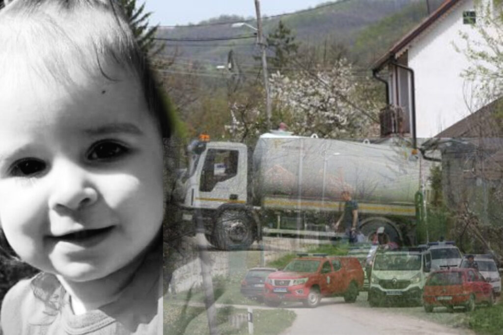 Počinje isušivanje septičke jame Foto:Nikola Tomić/Facebook printscreen:Ivana Ilić