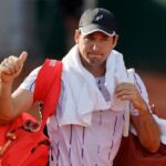 Dušan Lajović Rolan Garos