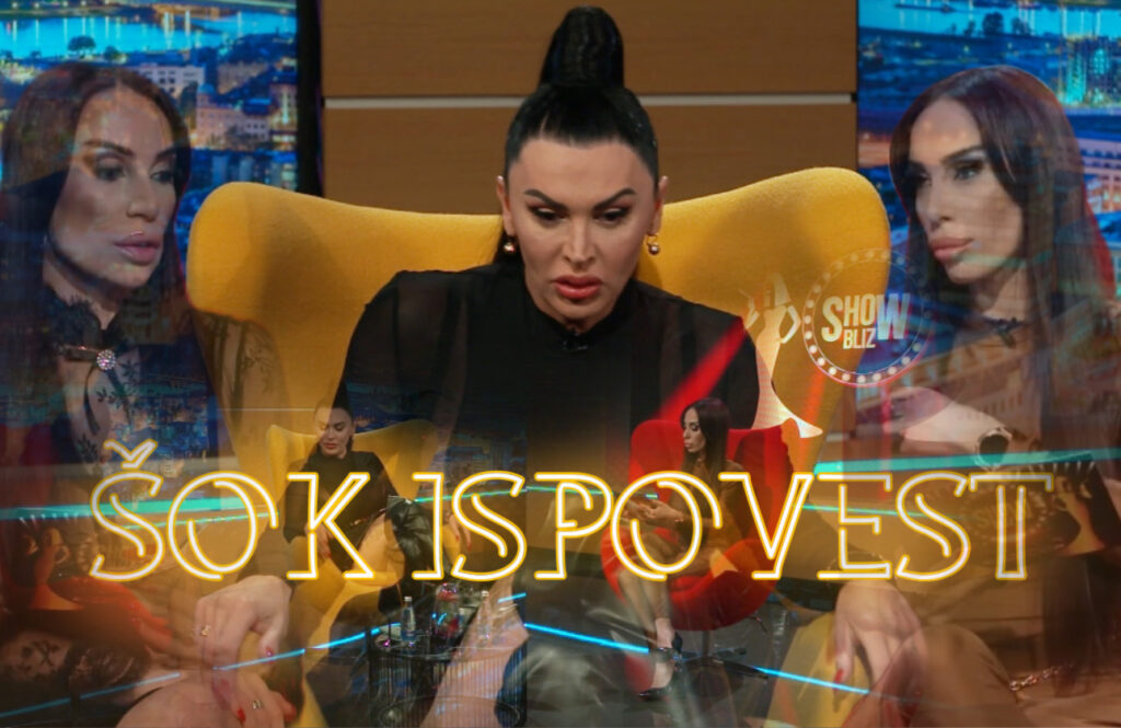 HypeTV, Miljana Arsić, Nevena Arsić, Elektra Elit, emisija ShowBliz