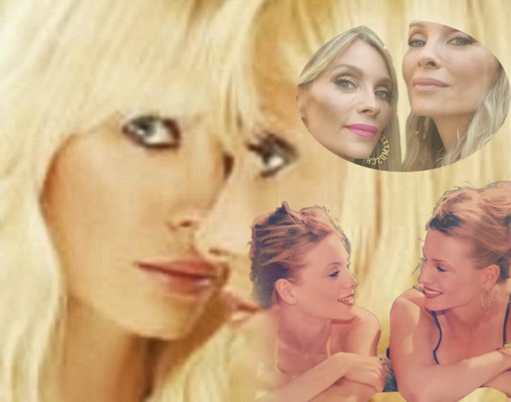 BLIZNAKINJE BOJANA I IVANA su bile popularne srpske voditeljke