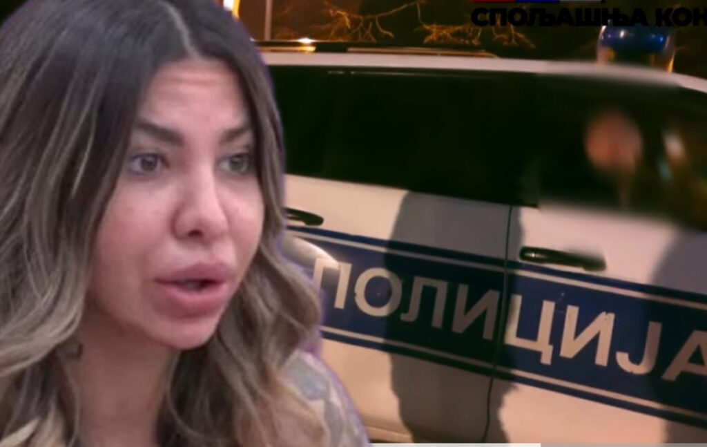 Aneli ahmić foto:youtube printscreen/Zadruga official/spoljašnja kontrola/Aneli je ukrala 500.000€ Aneli ahmić foto:youtube printscreen/Zadruga official/spoljašnja kontrola/Aneli je ukrala 500.000€