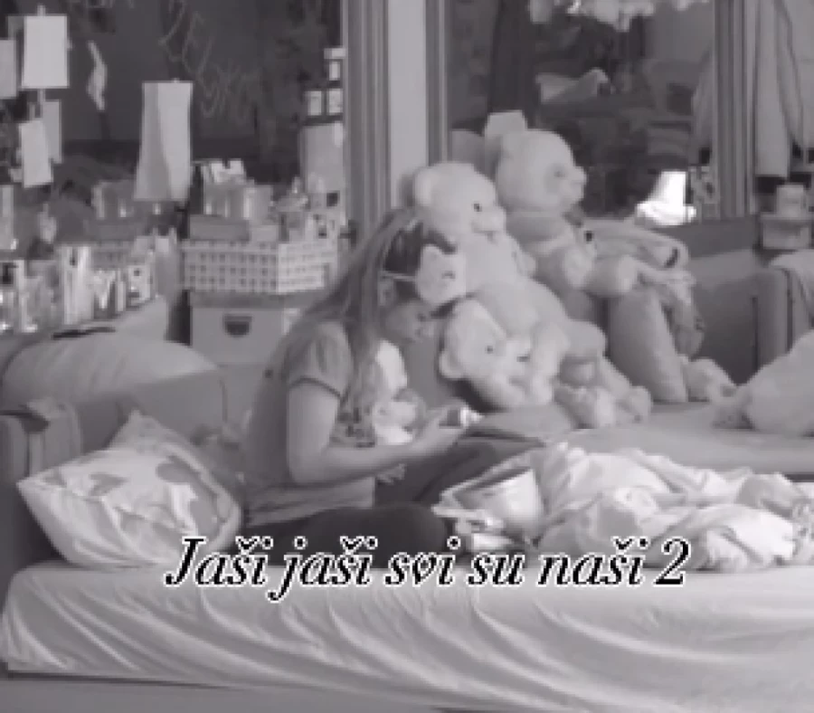 Foto: Instagram printscreen/Jasi jasi svi su nasi 2