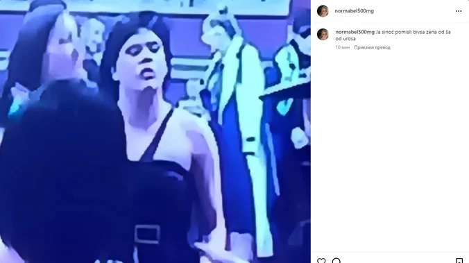 FOTO: PrintScreen INSTAGRAM.COM/NORMABEL500MG