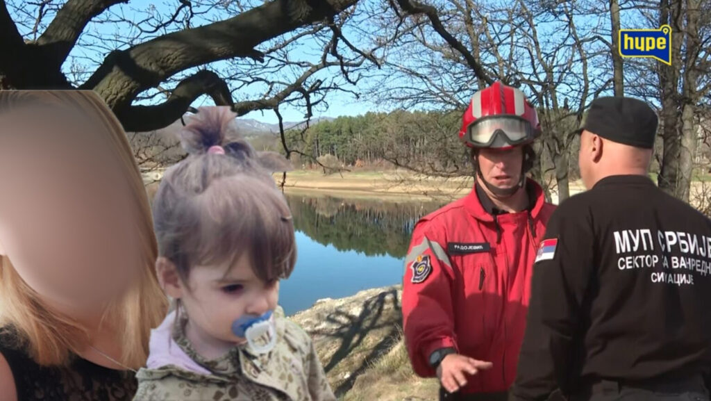 MAJKA SE OGLASILA NAKON SNIMKA DEVOJČICE U BEČU