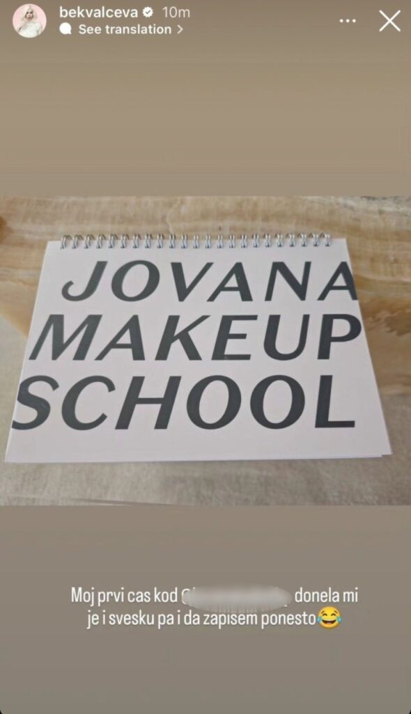 Foto: printscreen Bekvalceva