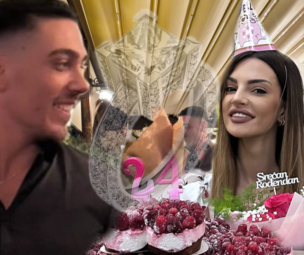 DANILO SE POJAVIO NA TARINOM ROĐENDANU! VERIDBA U NAJAVI?