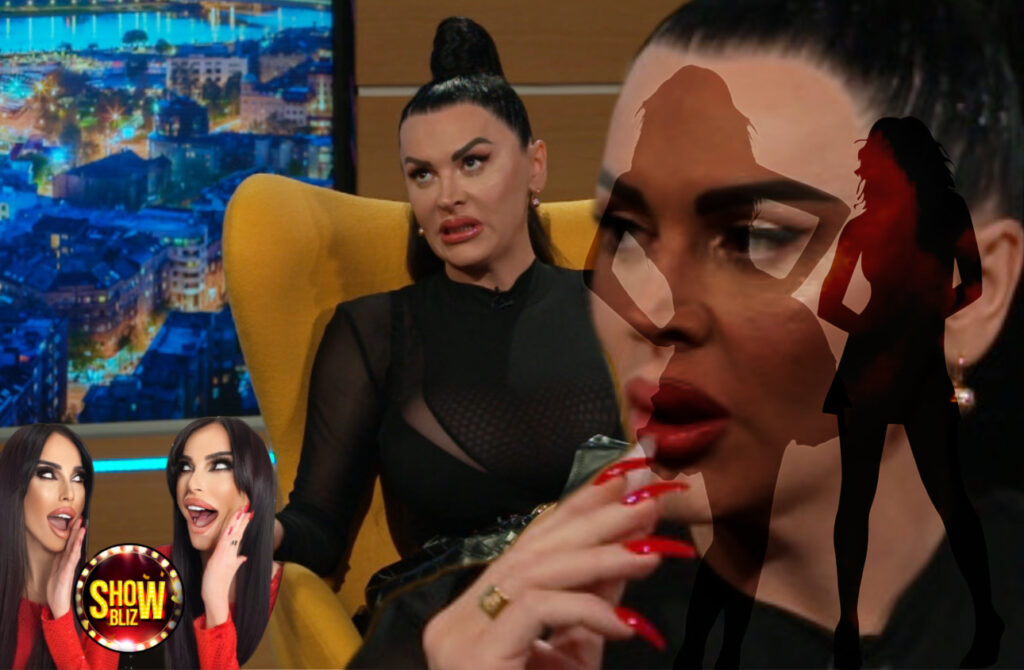 Elektra Elite, emisija ShowBliz, HypeTv, Miljana Arsić, Nevena Arsić