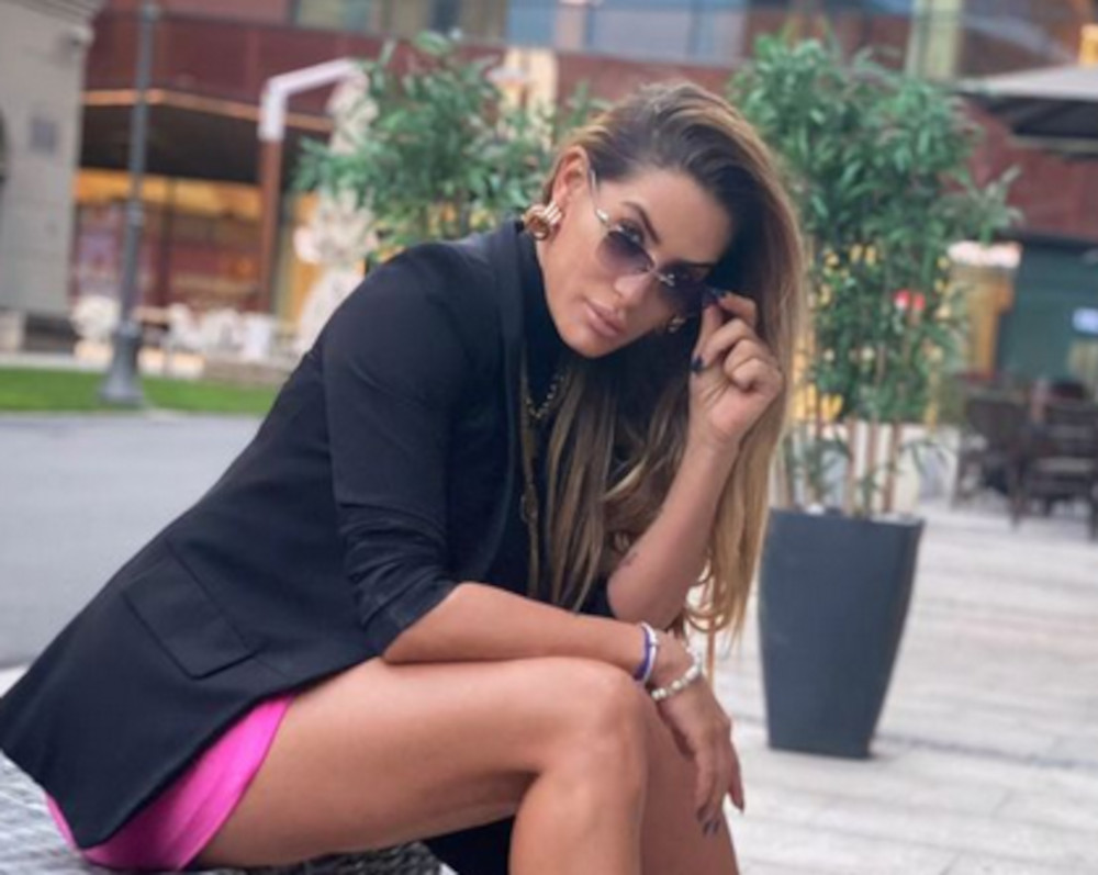 Foto:AnaĆurčić Official Ana Ćurčić