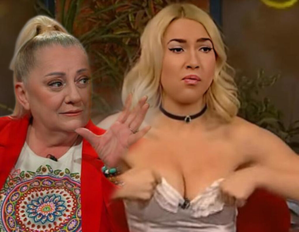 “JOVANA JEREMIĆ NIJE ZA TELEVIZIJU! NIKAD NEĆE BITI RIBA!”