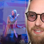 Foto: R.R./ATAImages/Hype tv/ SKANDAL NA NASTUPU. Danijel Alibabić