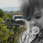 Foto: M.M./ATAImages/Facebook printscreen/Ivana Ilić/LIMENI SANDUK I ZABETONIRAN GROB!