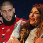 Dalila Mujić, Dejan Dragojević Foto:ATA images