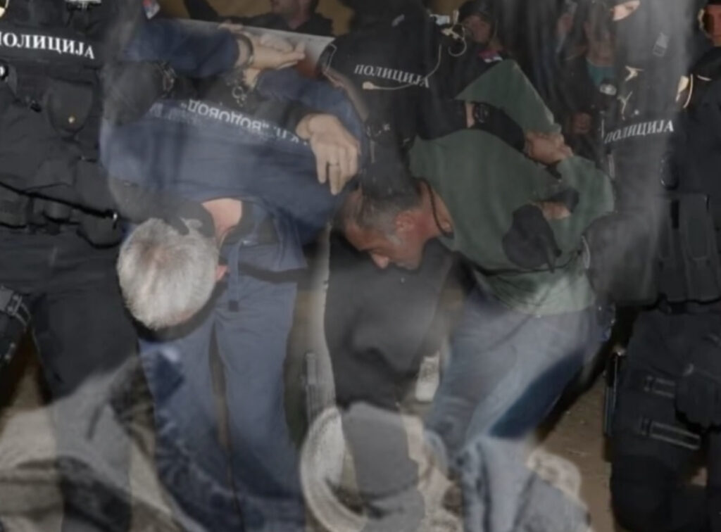 Monstrum priznao da je zadavio danku foto:nemanjanikolic/mondo:facebook printscreen/ivana ilic