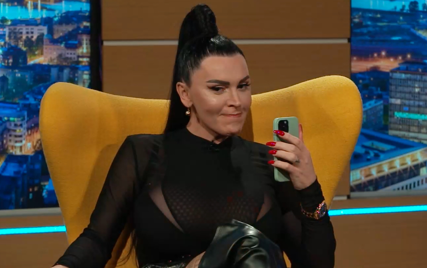 ELEKTRA RAZVELA ČOVEKA U EMISIJI