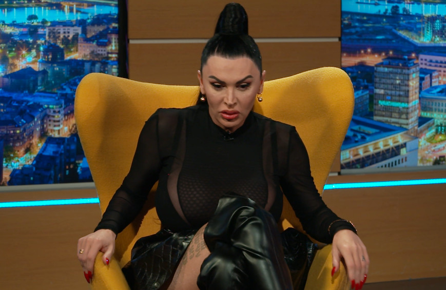 Nikad nikoga neću voleti kao njega