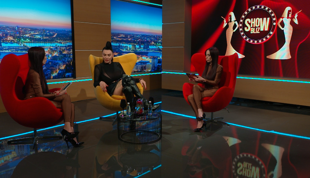 Foto: HypeTV
Miljana Arsić, Nevena Arsić, Elektra Elit, ShowBliz, HypeTV