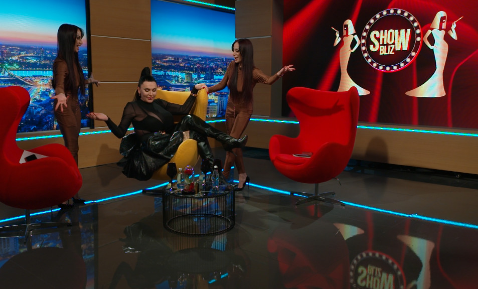 Foto: HypeTV
Miljana Arsić, Nevena Arsić, Elektra Elit, emisija ShowBliz, HypeTV