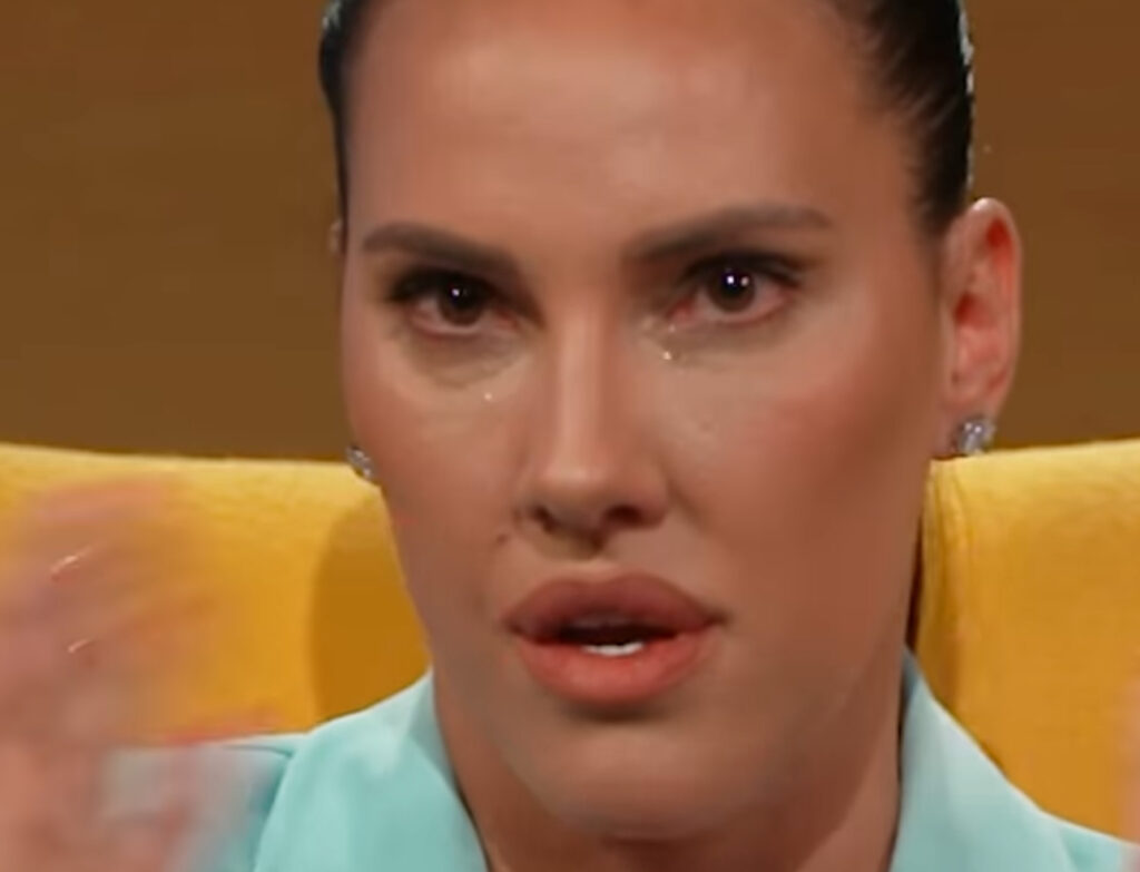 Ivana Ramović/Emisija ShowBliz/HypeTV