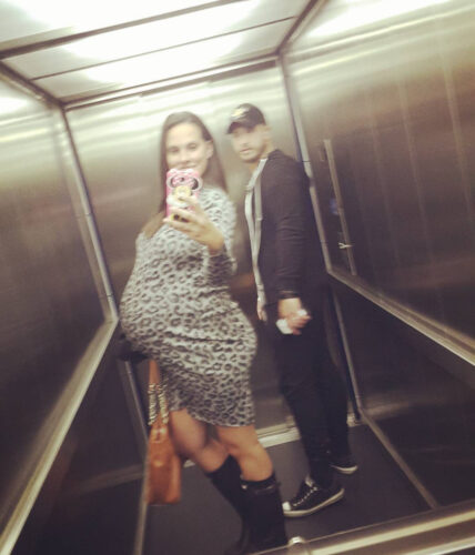 Ivana Ramović i Samir Ramović Ivana Ramović i Samir Ramović
Foto; Instagram printscreen/ivanakankalina