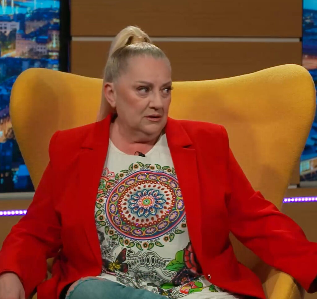 Vesna Rivas/HypeTV/ShowBliz