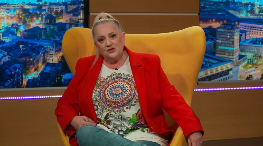 Vesna Rivas, HypeTV/ShowBliz