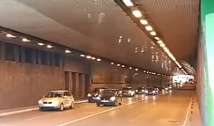 Počinje kolaps u Beogradu