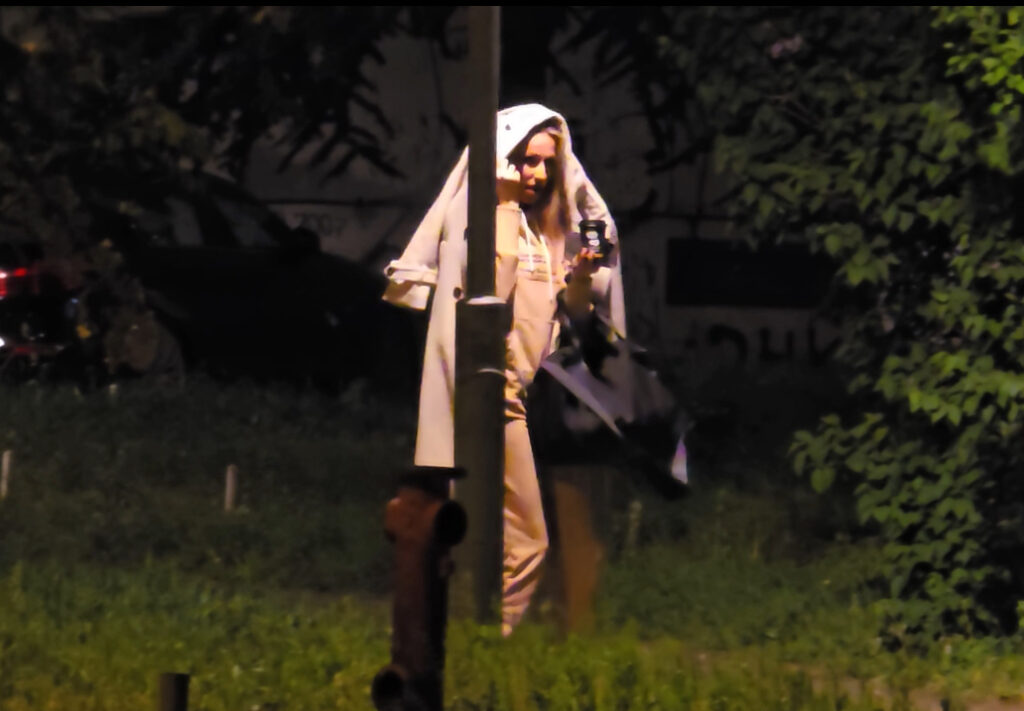 Rada manojlović se krije